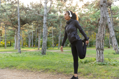 Community Healthcare Network, Walking Stretches